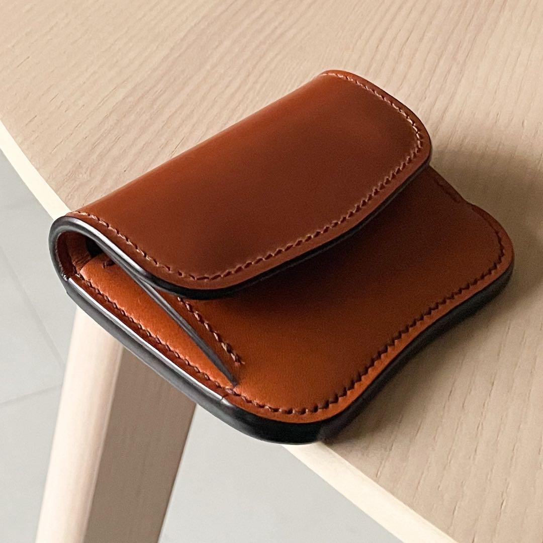 【在庫一掃セール】レジェロ ケース ロカド シェルコードバン 2セット