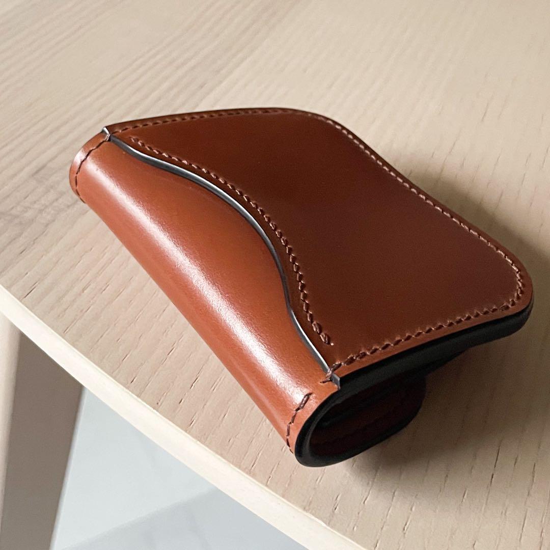 【在庫一掃セール】レジェロ ケース ロカド シェルコードバン 2セット