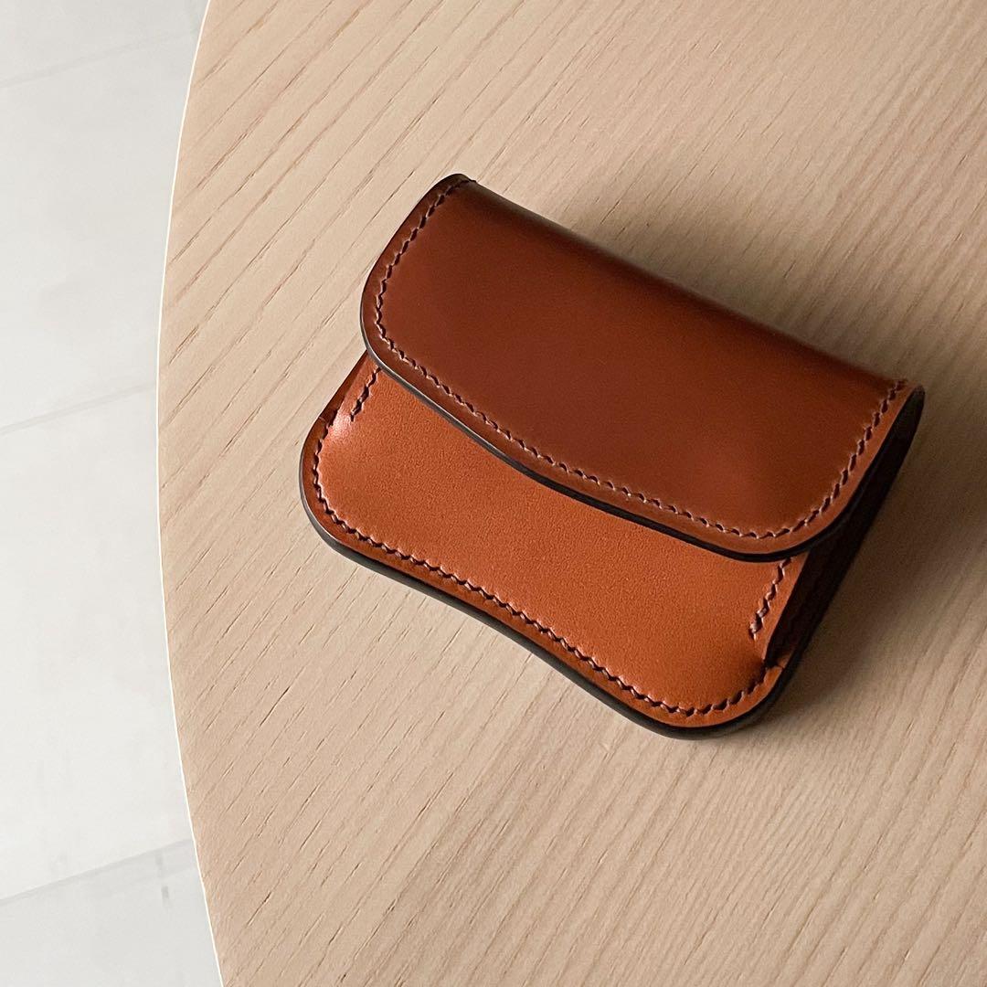 【在庫一掃セール】レジェロ ケース ロカド シェルコードバン 2セット