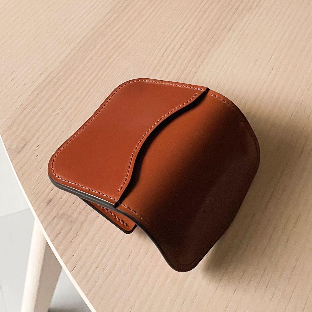 【在庫一掃セール】レジェロ ケース ロカド シェルコードバン 2セット