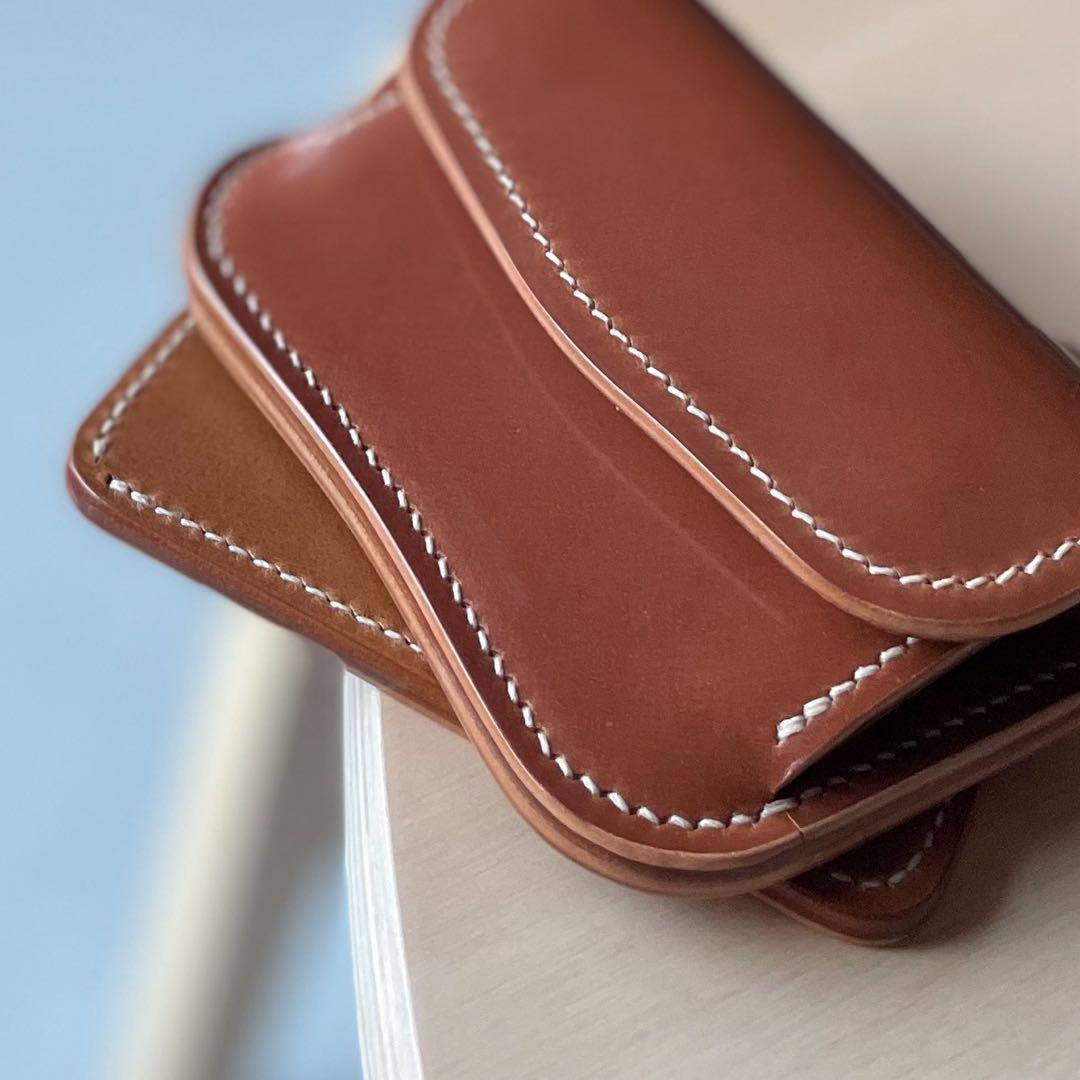 【在庫一掃セール】レジェロ ケース ロカド シェルコードバン 2セット