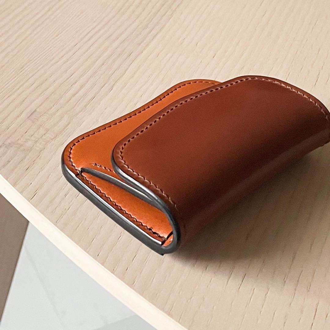 【在庫一掃セール】レジェロ ケース ロカド シェルコードバン 2セット