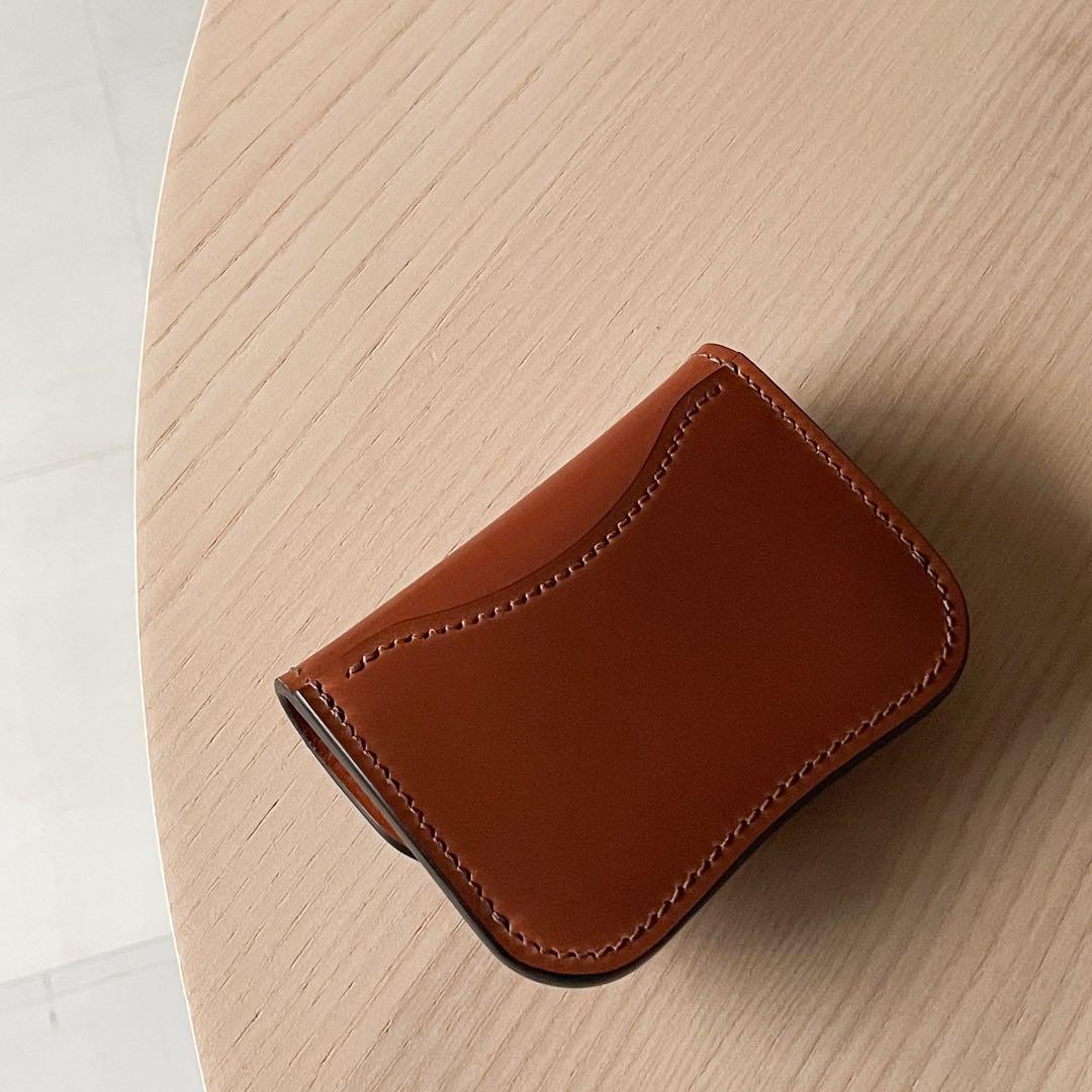 【在庫一掃セール】レジェロ ケース ロカド シェルコードバン 2セット