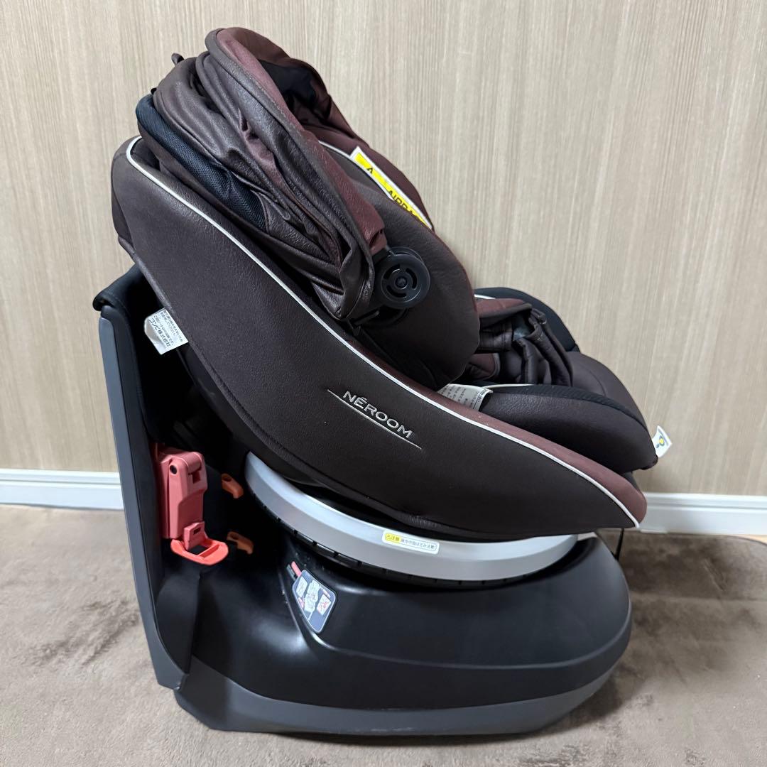 Combi ネルーム エッグショック NC-570 チャイルドシート 新生児