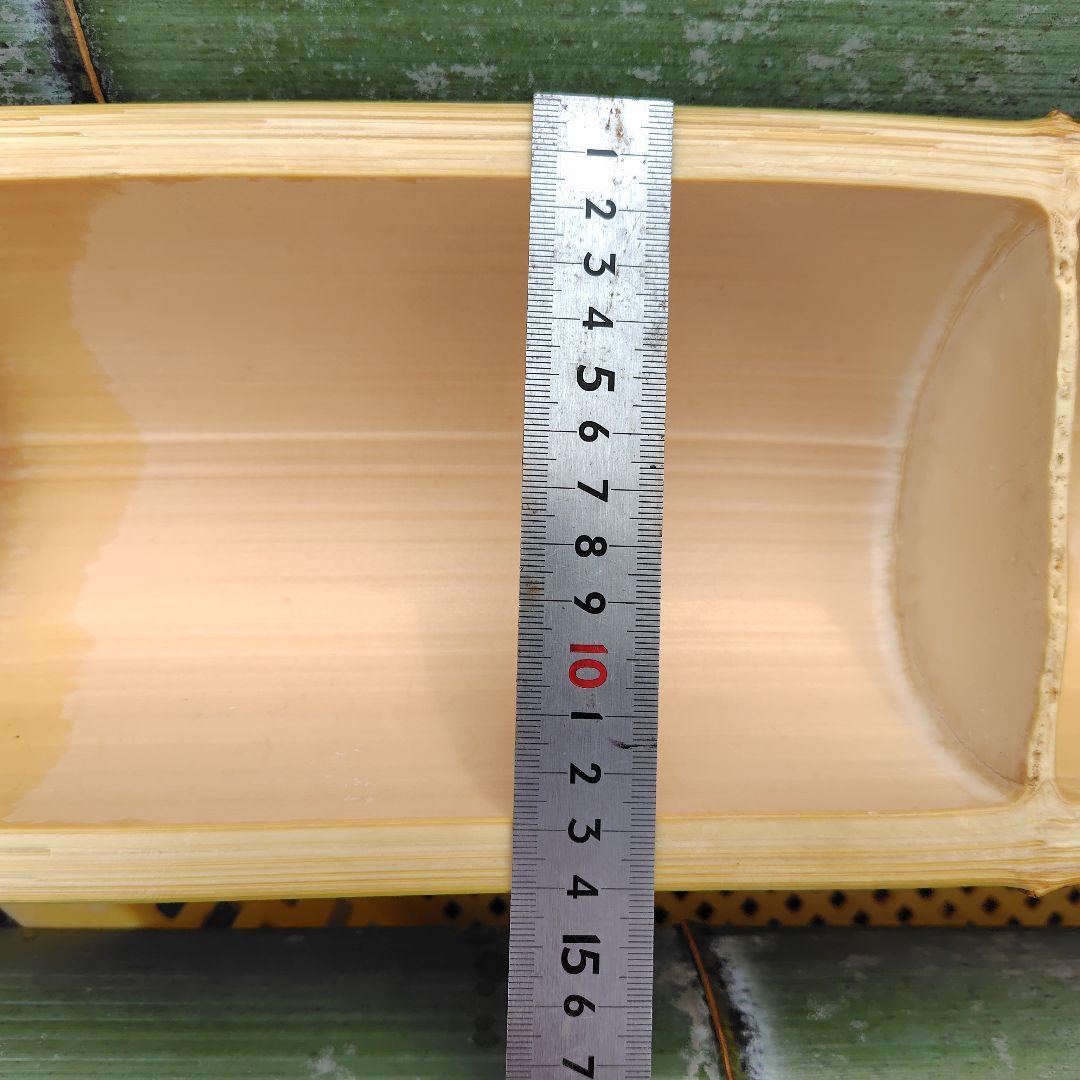 あんまん様「専用画面」　香川県産（孟宗竹）　大皿→３個　全長９０cm