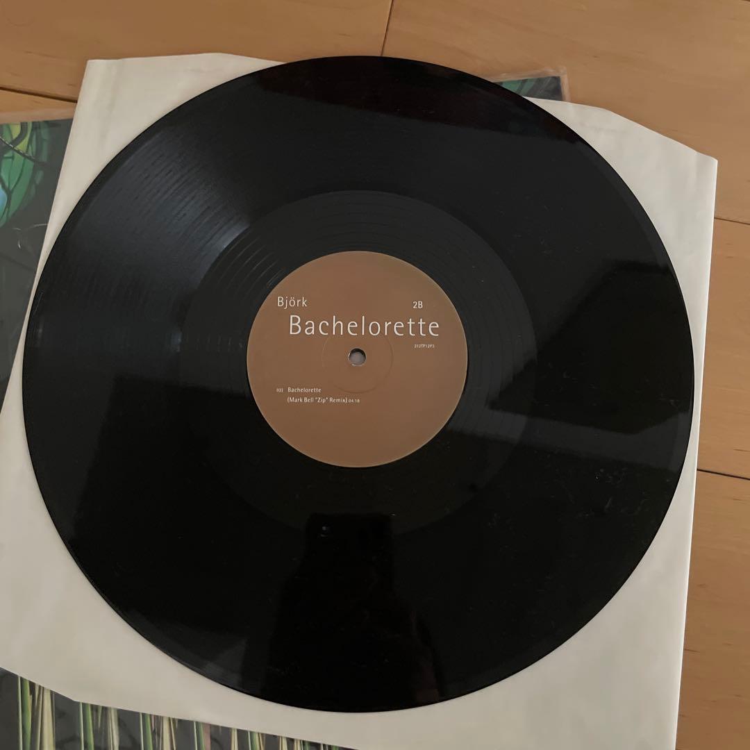 ビョーク　2枚セット