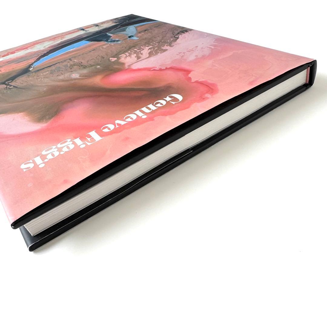 Genieve Figgis by Alison Gingeras 絶版