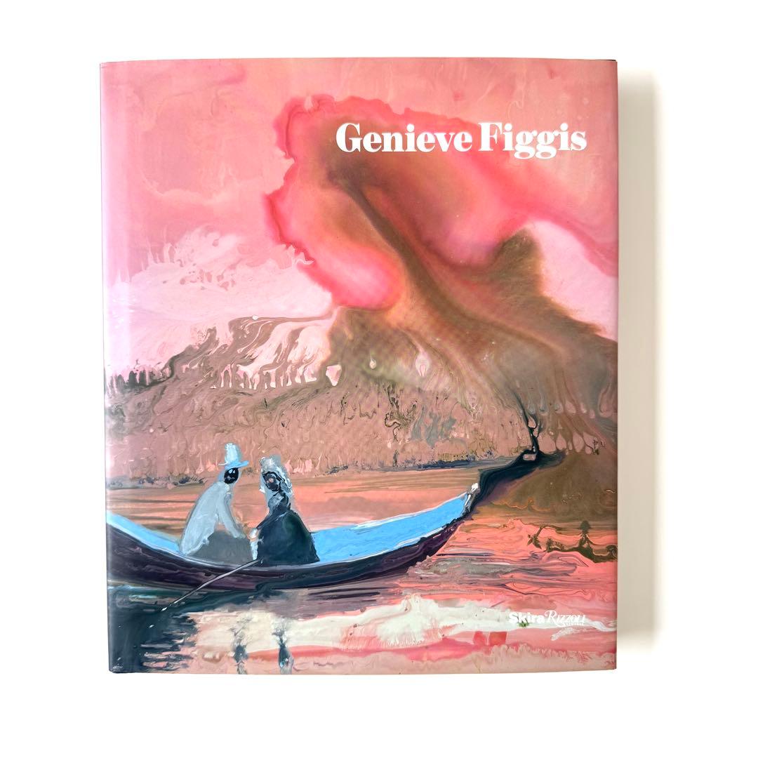 Genieve Figgis by Alison Gingeras 絶版