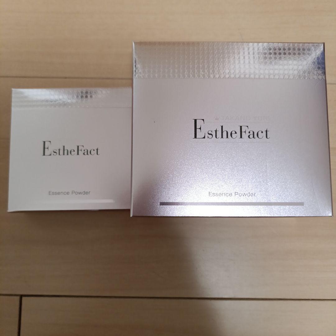 新品 たかの友梨 エステファクト エッセンスパウダー 23g　10g