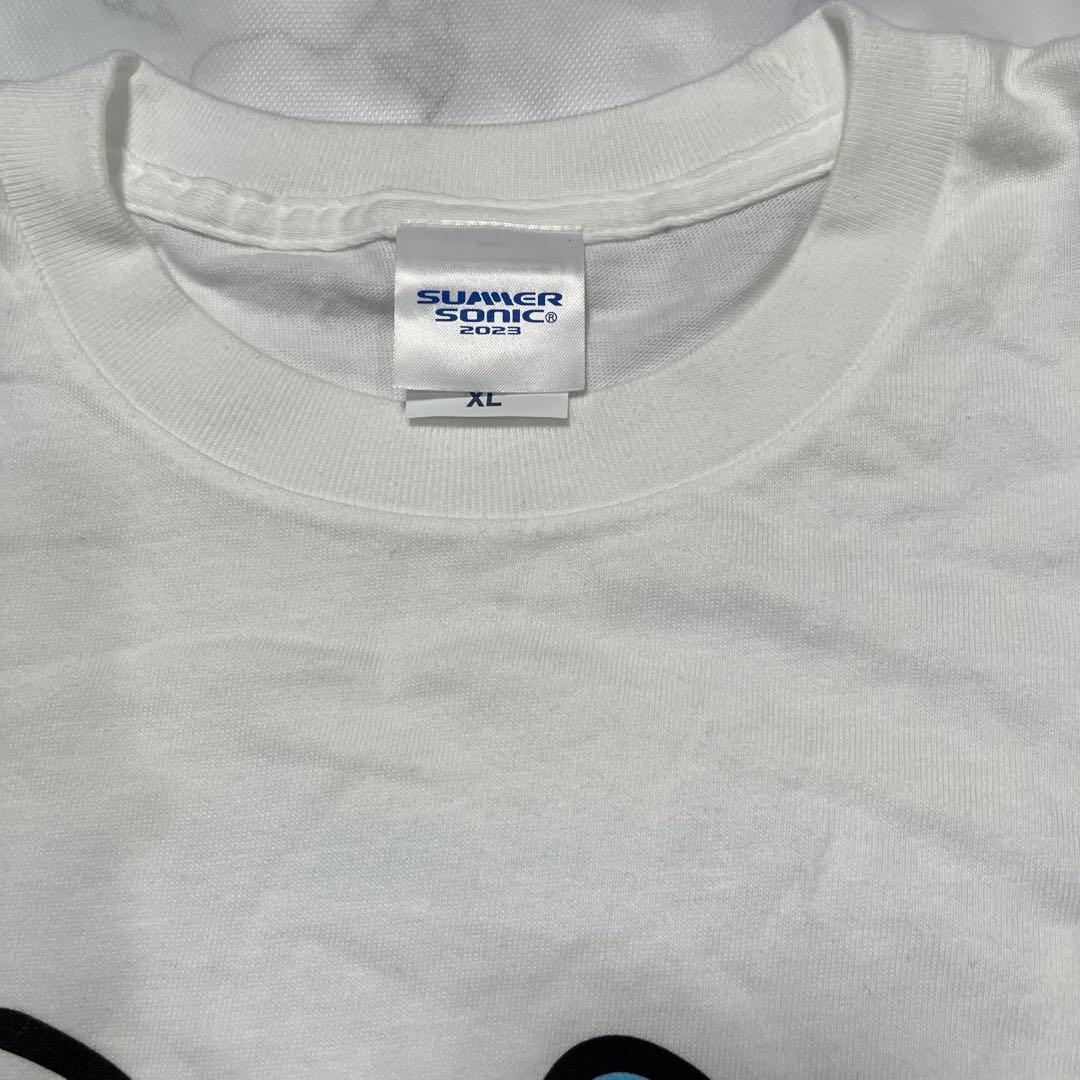 サマーソニック 2023 ハローキティ