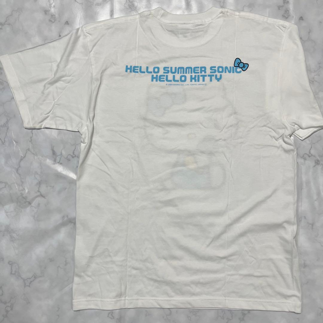 サマーソニック 2023 ハローキティ