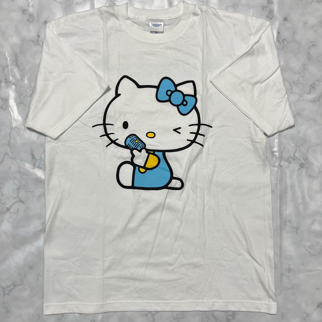 サマーソニック 2023 ハローキティ