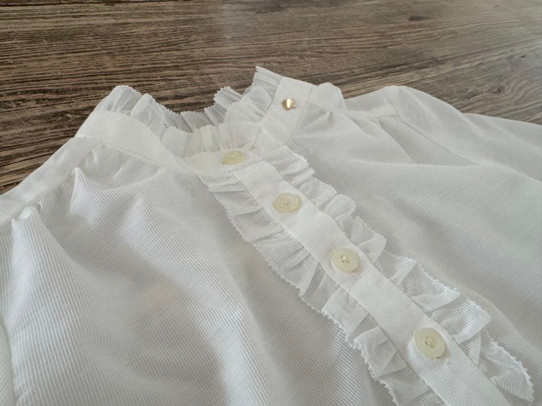 kate spade ケイトスペード　ツイード　入学式　130 120 子供