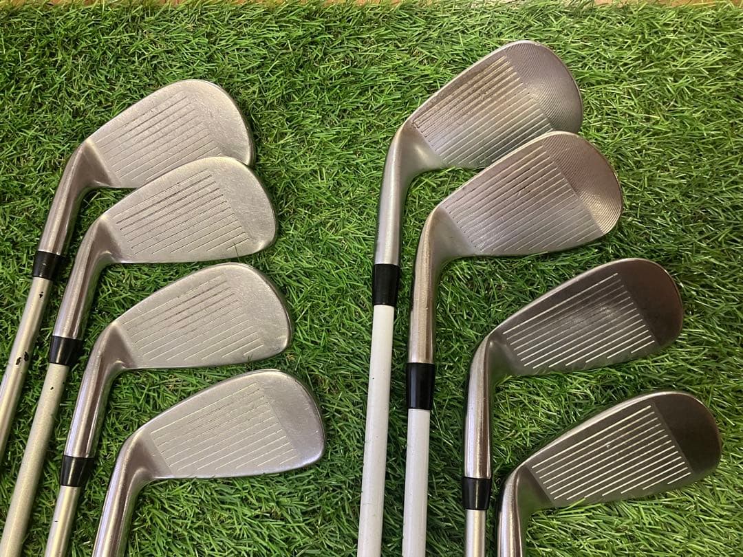 【てん】　アイアンセット