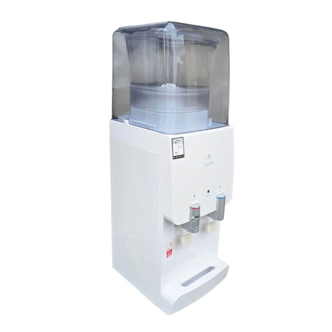 プレミアムウォータースリムR　Locca 温冷水供給