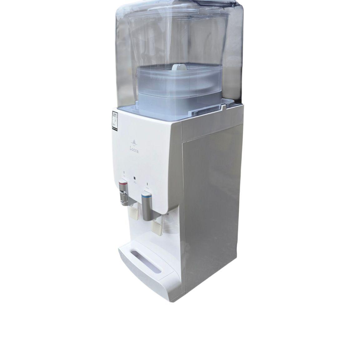 プレミアムウォータースリムR　Locca 温冷水供給