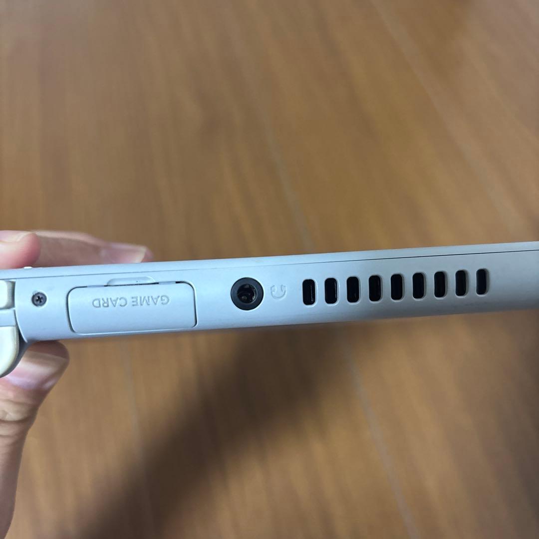 【ジャンク】　Switchライト　ザシアン　ザマゼンダ