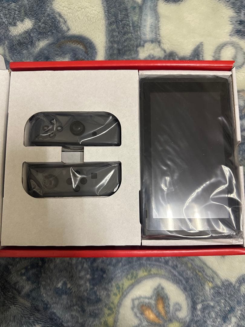 任天堂Switch 本体 完品 未使用