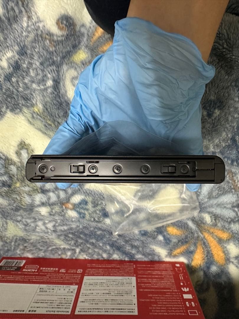 任天堂Switch 本体 完品 未使用