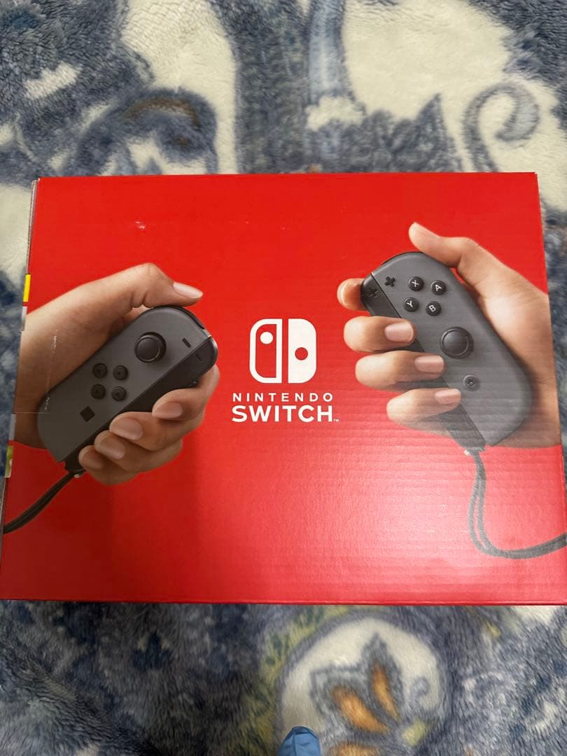 任天堂Switch 本体 完品 未使用