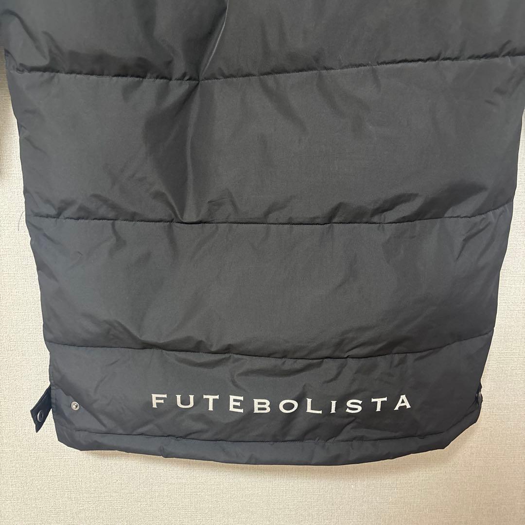 Luz e Sombra 黒 ベンチコート Mサイズ