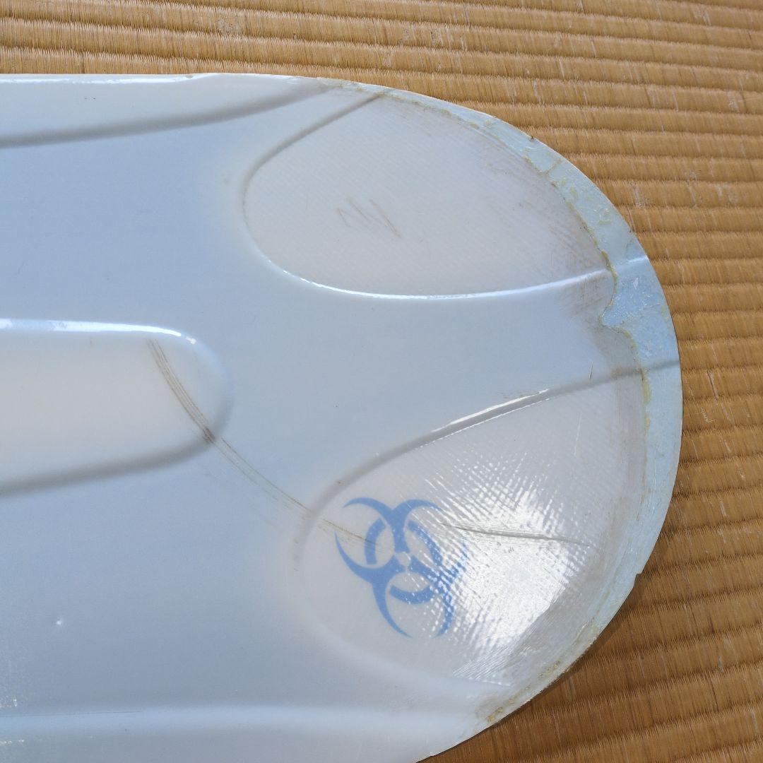 HAZMAT　スノーボード ホワイト ブルー　3点セット☆