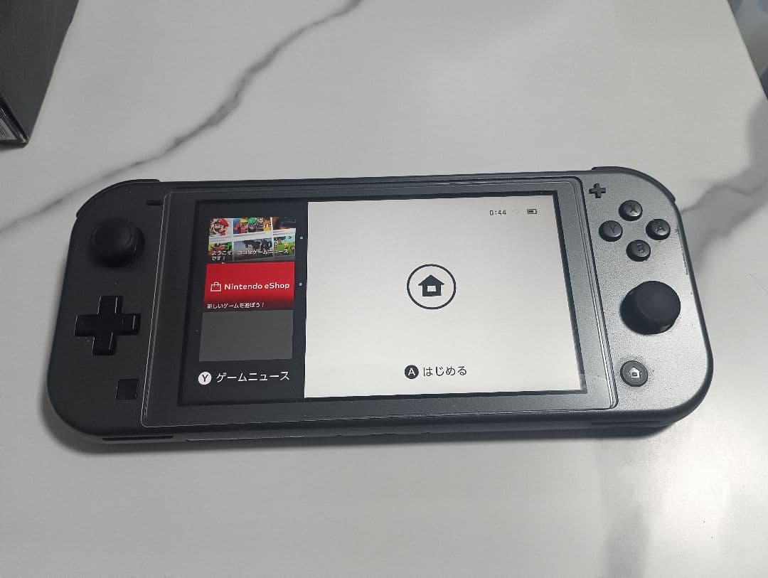 スイッチライト　Nintendo Switch Lite ディアルガ・パルキア