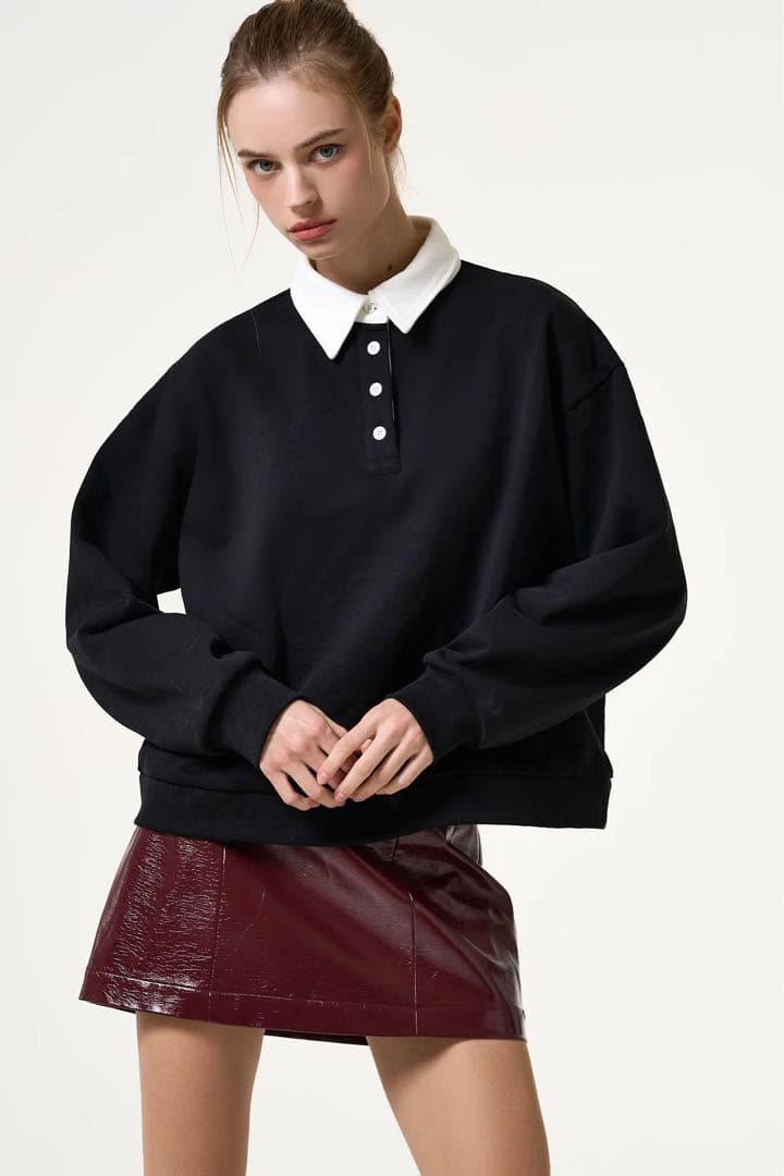 トップス THE TOE Embankment Sweatshirt