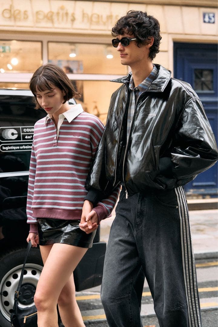 トップス THE TOE Embankment Sweatshirt