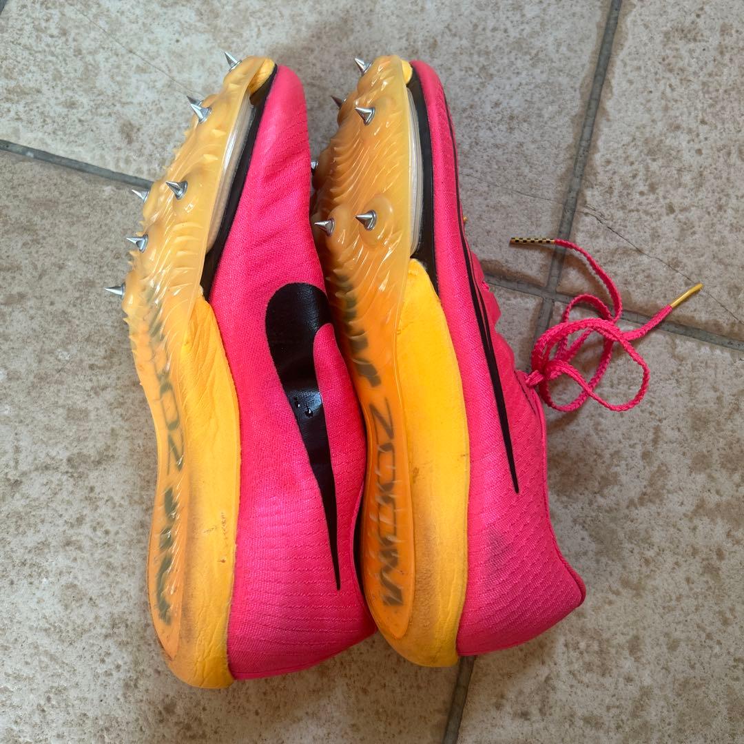 NIKE ナイキ　ZOOM マックスフライ　25cm