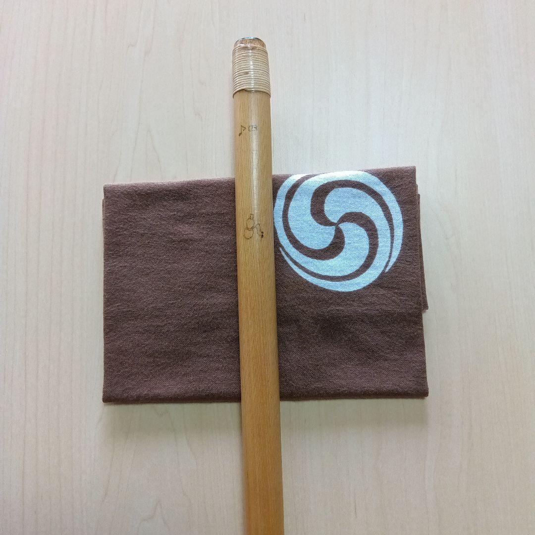 ♪唄用 ♪ドレミ用・四本調子篠笛②（Ｇ♯調）