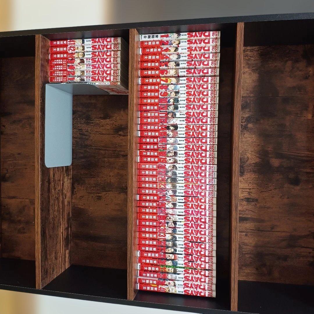 DAYS 全巻＋外伝おまけ付きセット（5冊新品未開封あり）