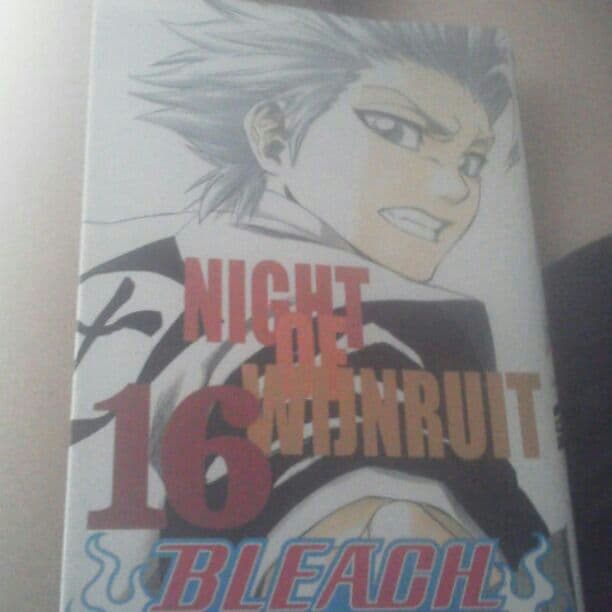 ブリーチ16巻