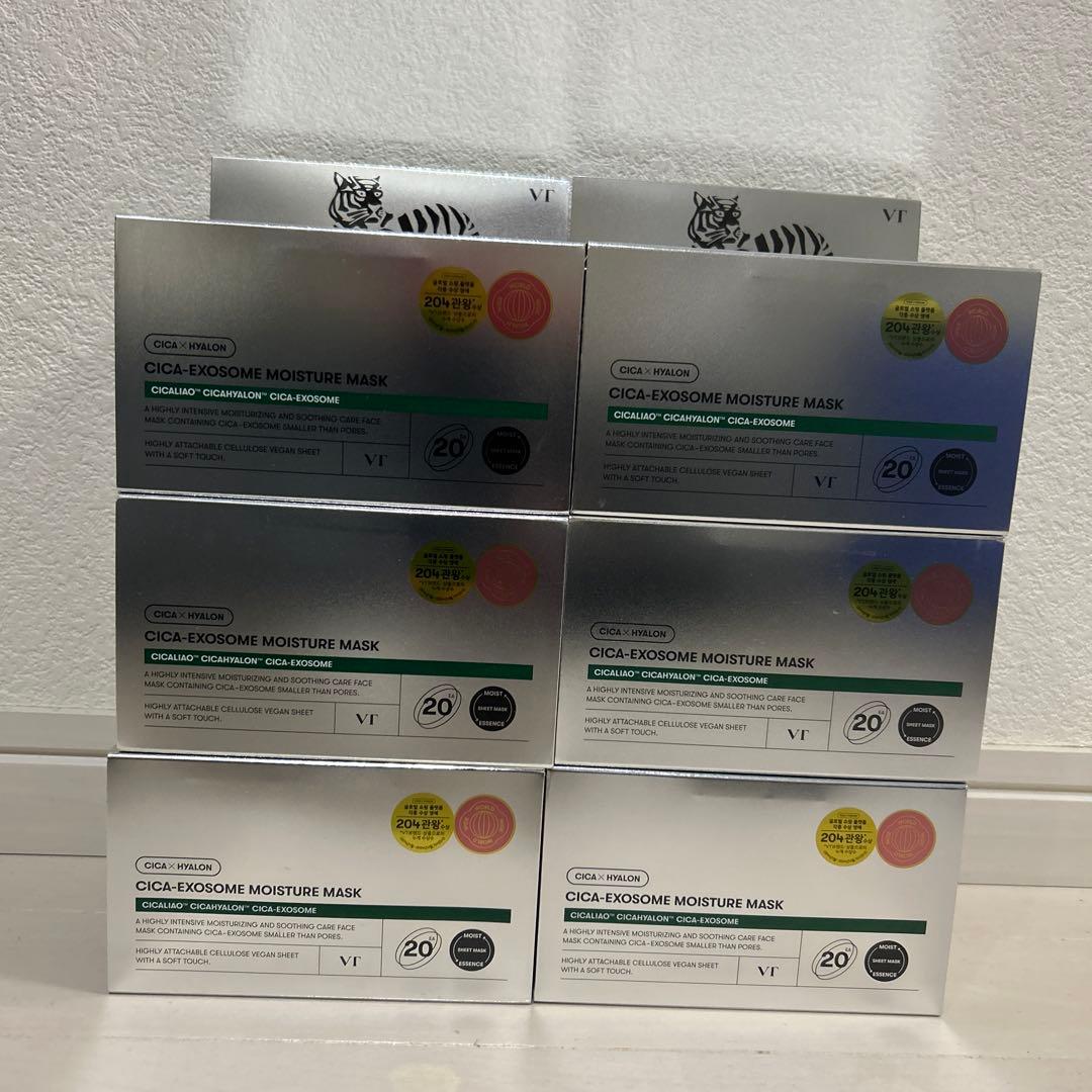 メロンパンさん専用CICA- MASK 20枚✖️6