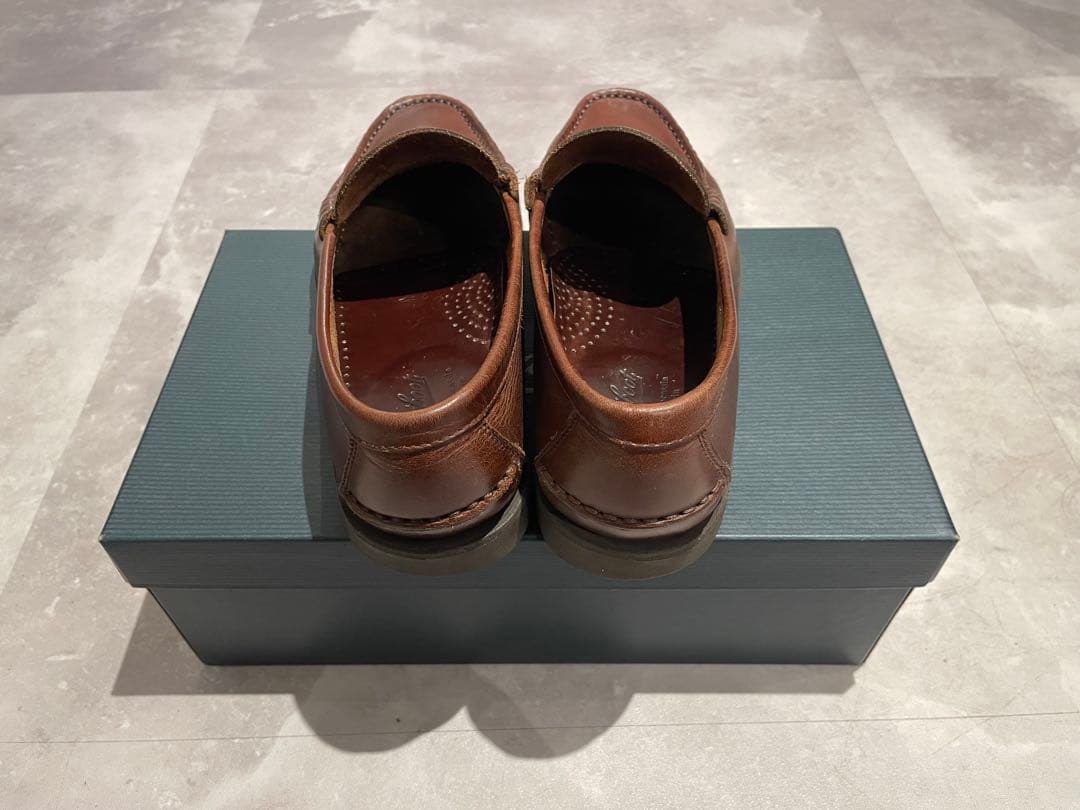 靴 Paraboot CORAUX RAID SOLE size:UK8.5