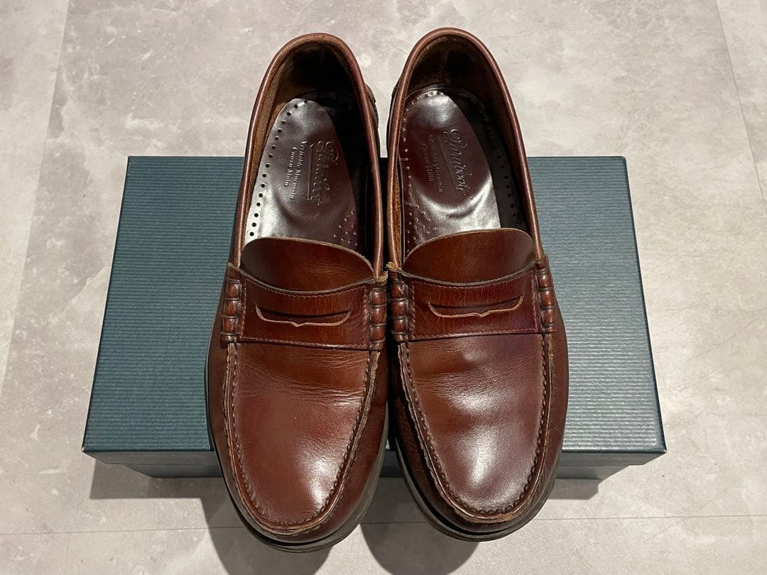 靴 Paraboot CORAUX RAID SOLE size:UK8.5