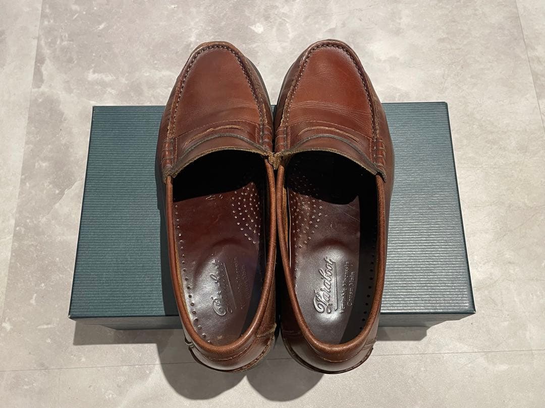 靴 Paraboot CORAUX RAID SOLE size:UK8.5