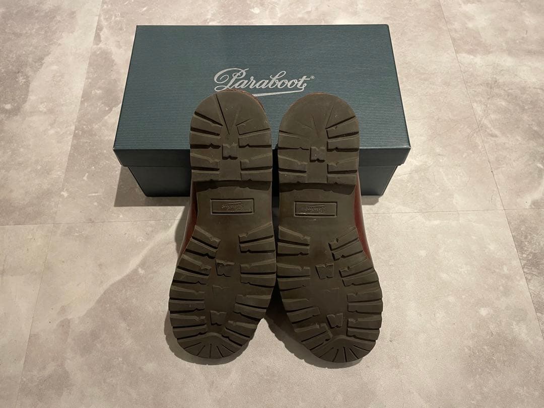 靴 Paraboot CORAUX RAID SOLE size:UK8.5