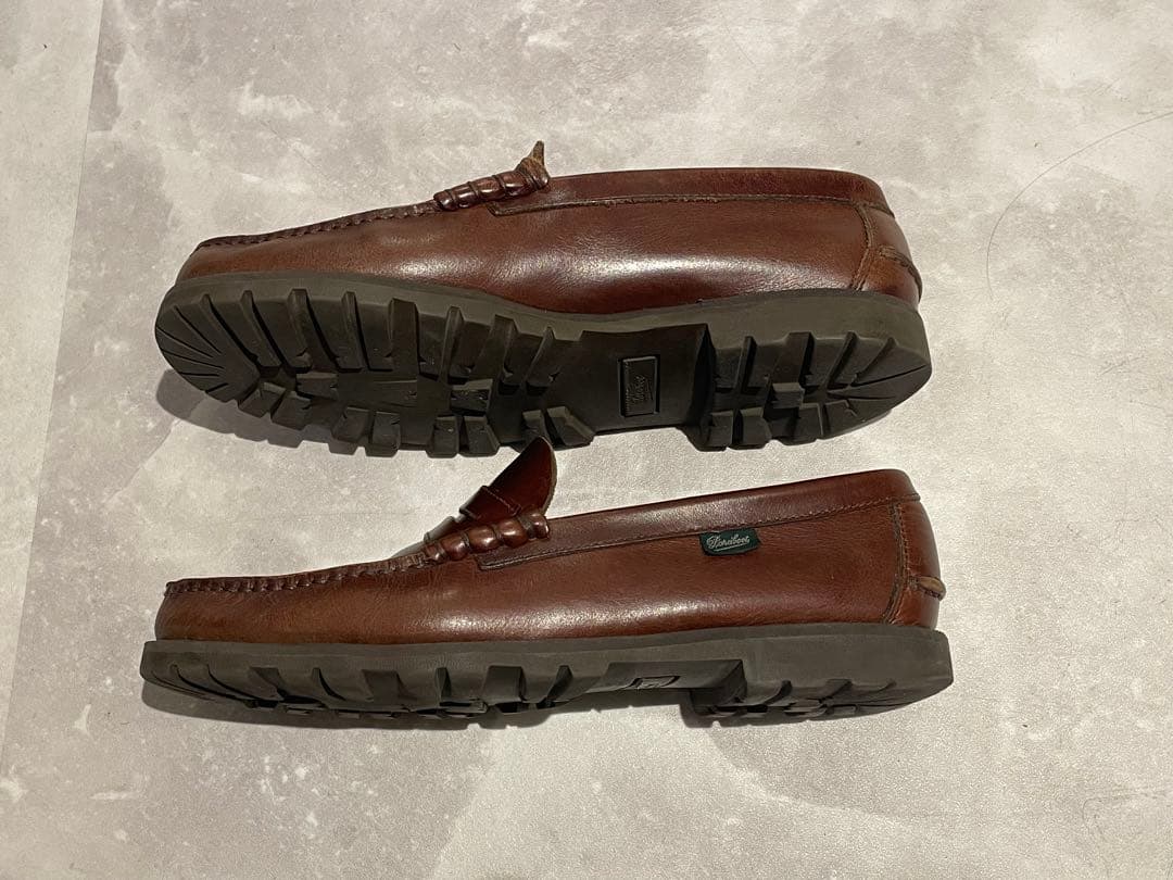 靴 Paraboot CORAUX RAID SOLE size:UK8.5