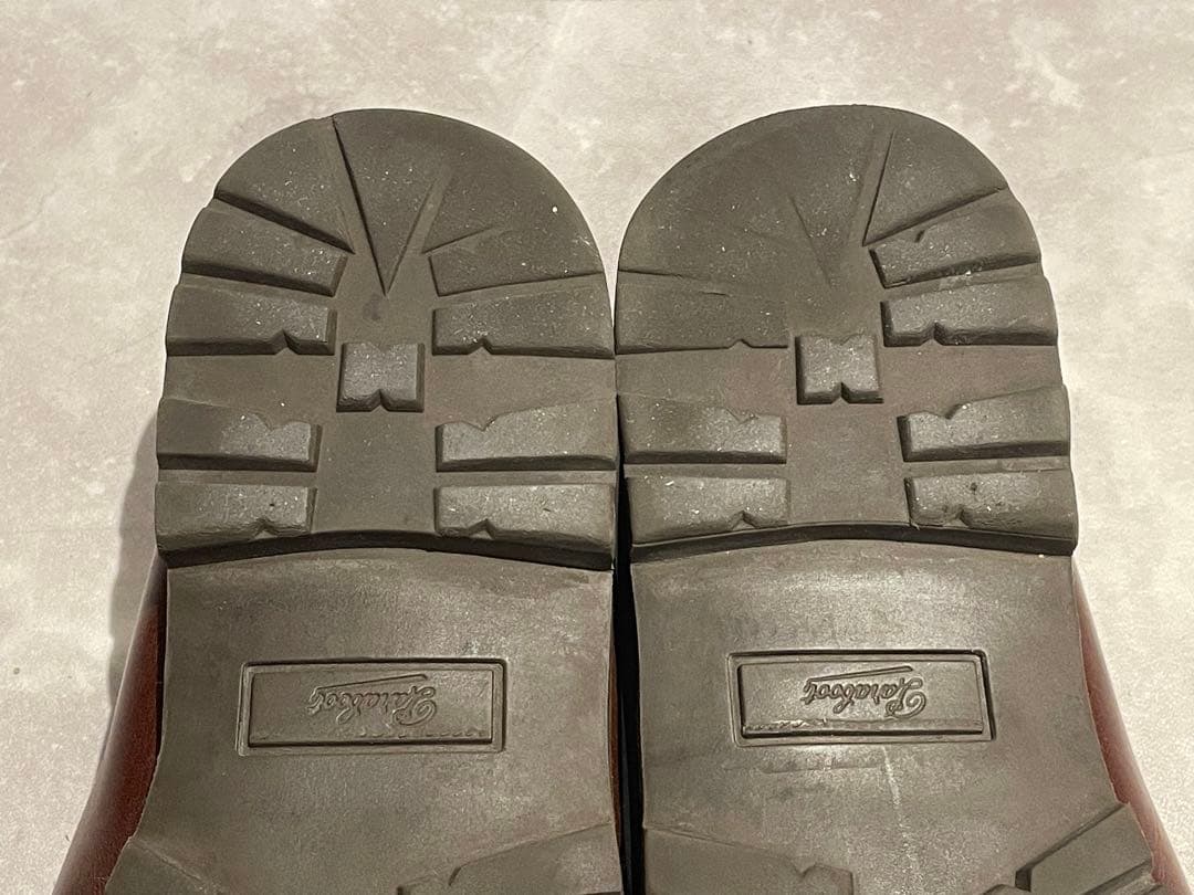 靴 Paraboot CORAUX RAID SOLE size:UK8.5