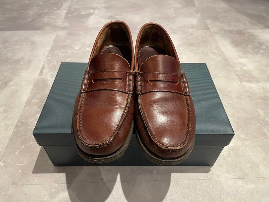 靴 Paraboot CORAUX RAID SOLE size:UK8.5