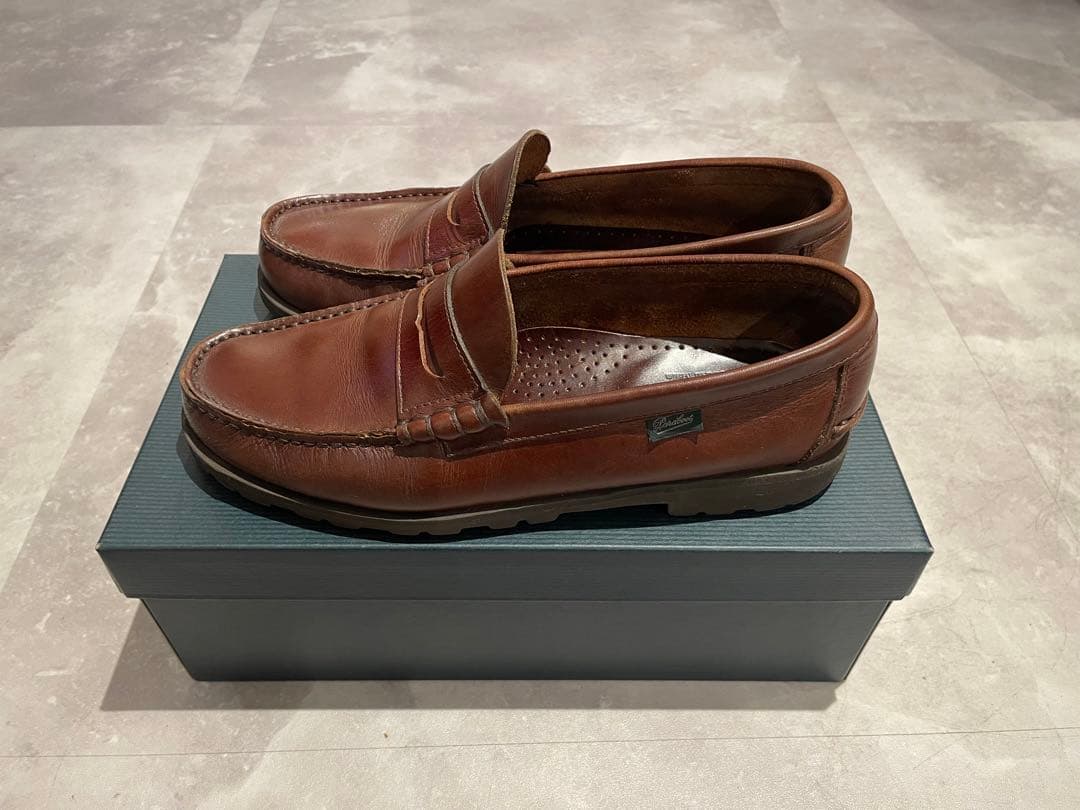 靴 Paraboot CORAUX RAID SOLE size:UK8.5