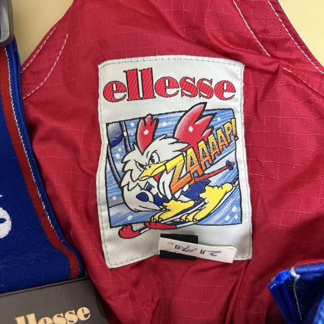 ellesse エレッセ スキーウェア スノボーウェア ジャケット