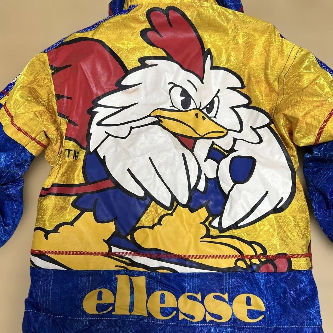 ellesse エレッセ スキーウェア スノボーウェア ジャケット