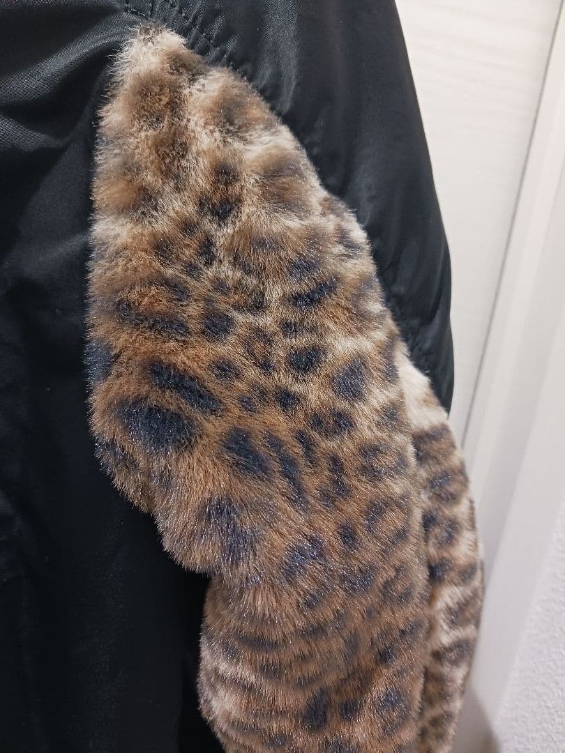 24FW ワコマリア MA-1 FLIGHT JACKET