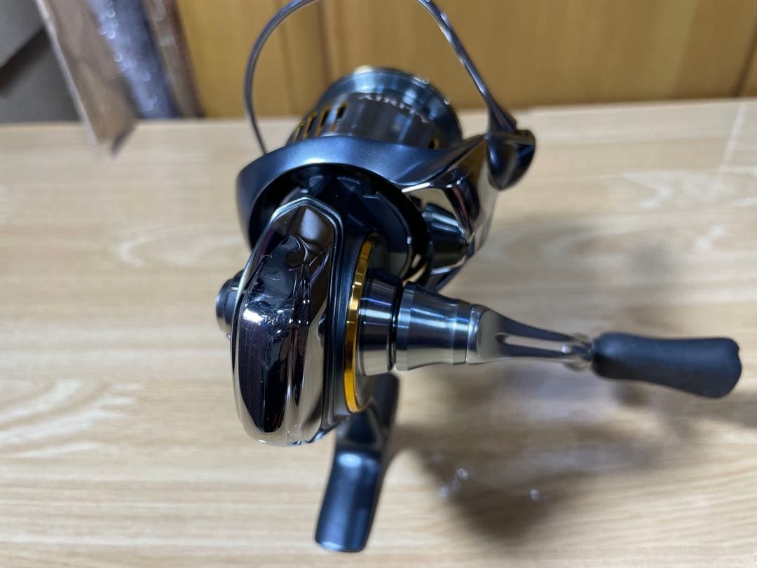 23エアリティ PC LT2500-H（フルベアリング化）