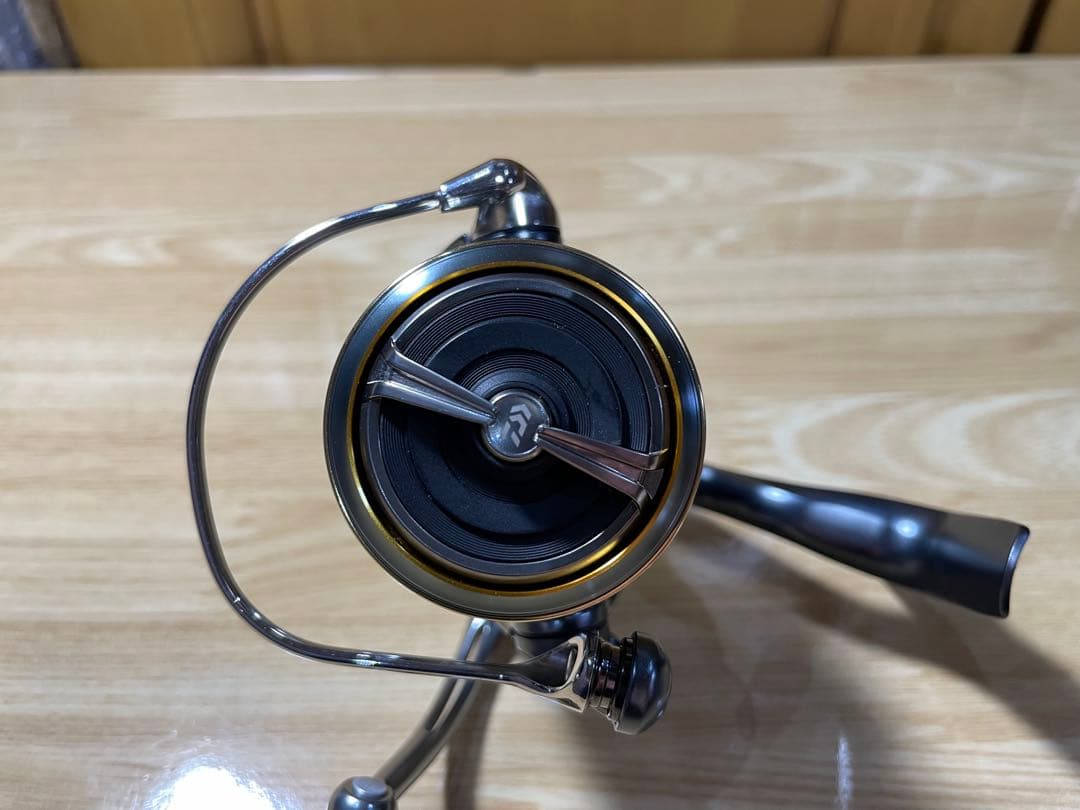 23エアリティ PC LT2500-H（フルベアリング化）