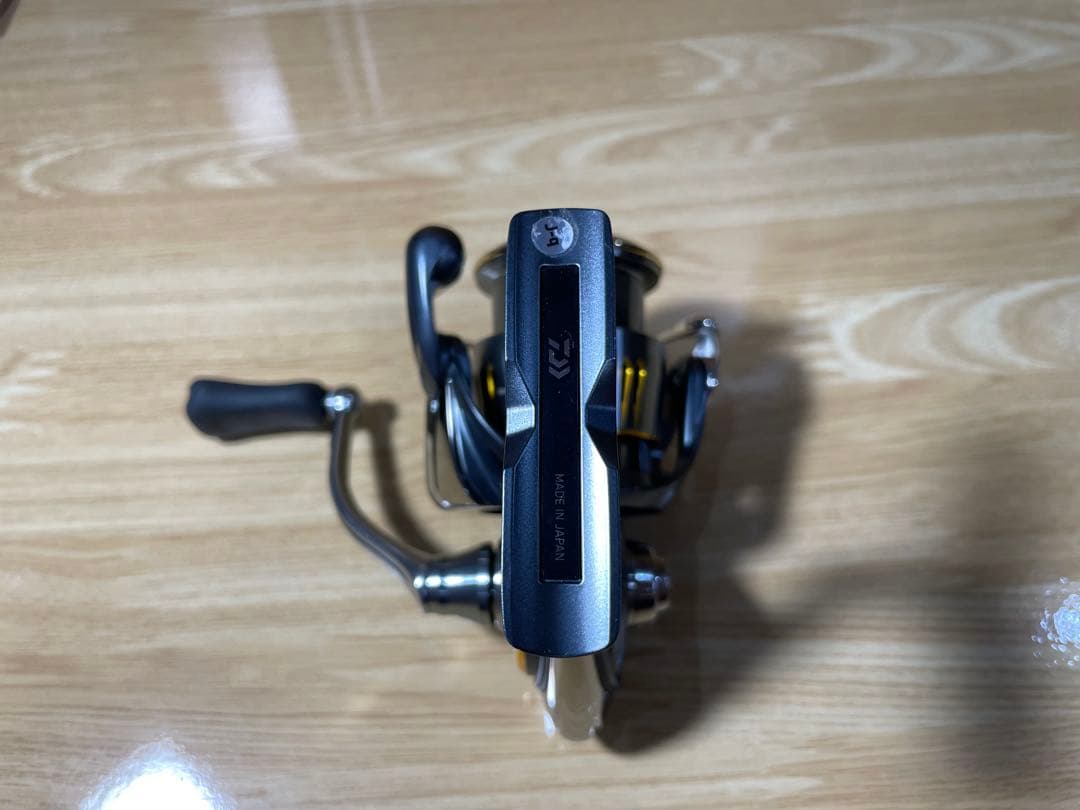 23エアリティ PC LT2500-H（フルベアリング化）