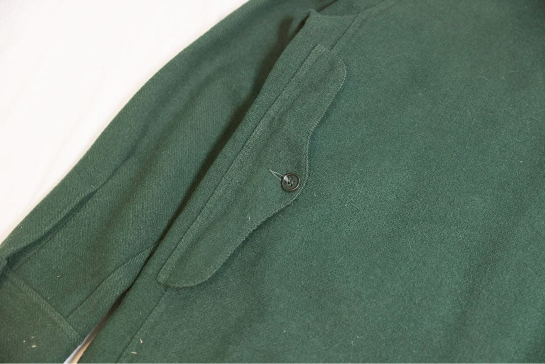 80s アメリカ製 フィルソン マッキーノクルーザー オリーブグリーン ウール