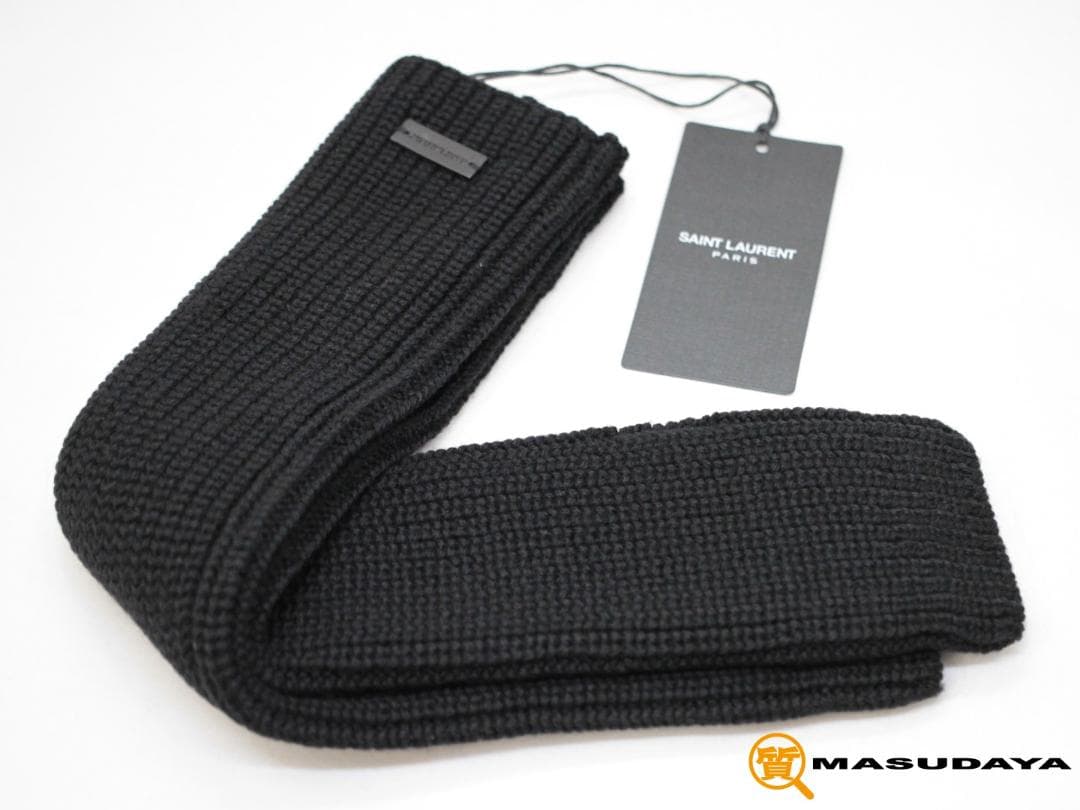 サンローランパリ アームウォーマー【未使用保管品】